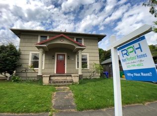 8421 N Fiske Ave, Portland, OR