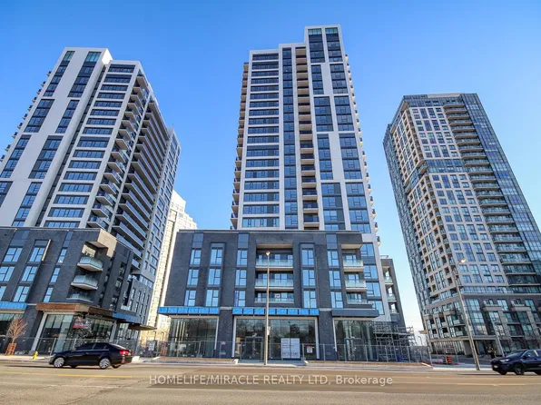 30 Samuel Wood Way N, Toronto, ON