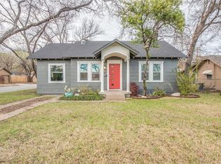 3836 Calmont Ave, Fort Worth, TX 76107