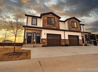 1012 A B S Colorado Ave, Laramie, WY 82070