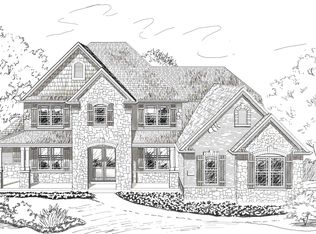 The Raleigh II Plan, Saxony Ridge, Wentzville, MO 63385