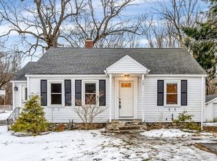 20 Glenwood St, Holden, MA 01520