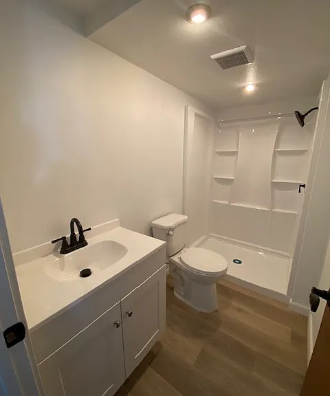 Unit A Bathroom