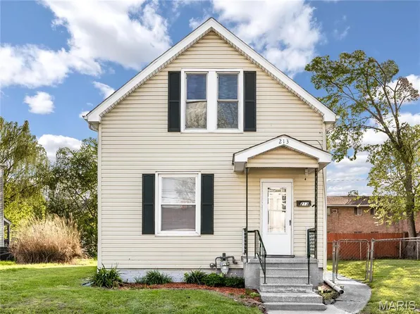 213 S Chestnut St, Collinsville, IL 62234