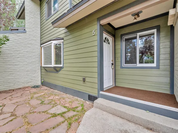 5 Hemlock Court UNIT 5, Steamboat Springs, CO 80487