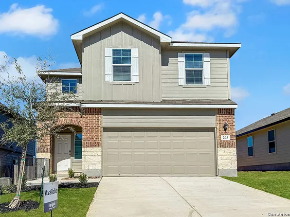 203 American Robin Way, San Antonio, TX 78253
