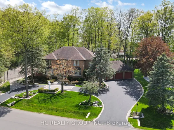 2 Glenridge Dr, Markham, ON L6C 1A1