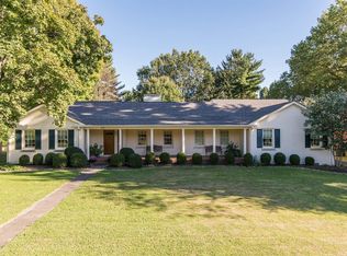 408 Clinton Rd, Lexington, KY 40502