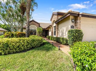 7219 Le Chalet Boulevard, Boynton Beach, FL 33472