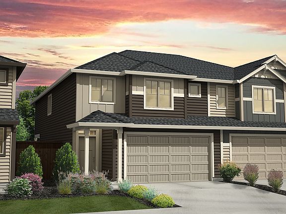 Northwest B Elevation