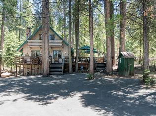41570 Sunset Rock Rd, Shaver Lake, CA 93664