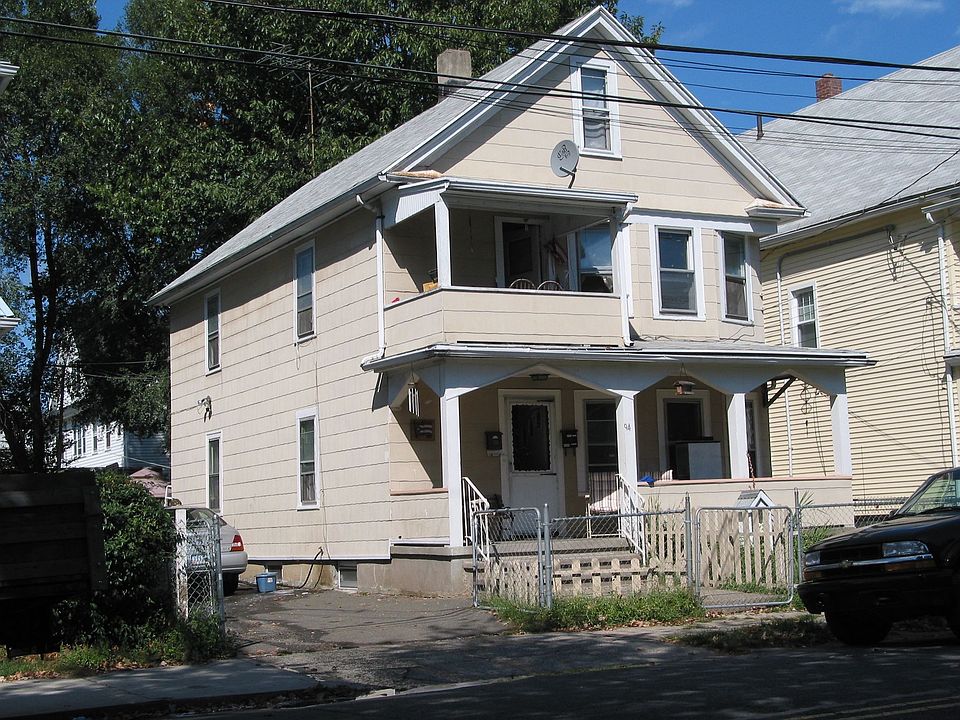 Front of house