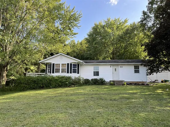 353 Henson Rd, Bowling Green, KY 42104