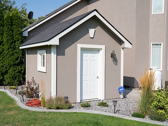 Garden Shed