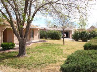 5412 Soledad Ln, El Paso, TX 79932