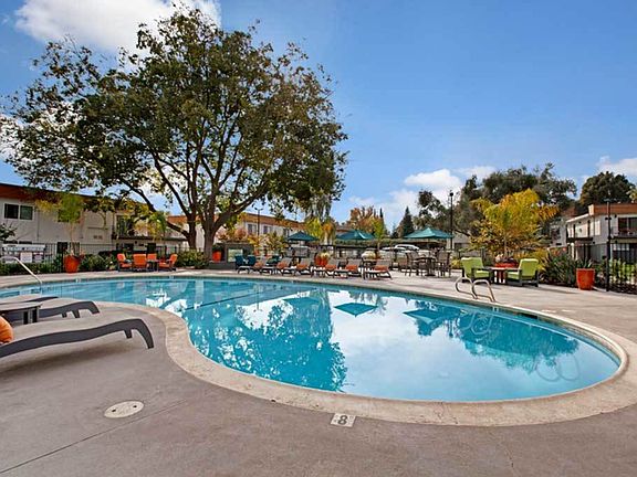 Beautiful Resort Style Pool