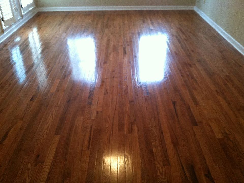 Beautiful Hardwood Floors