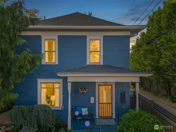 1515 E Republican Street, Seattle, WA 98112