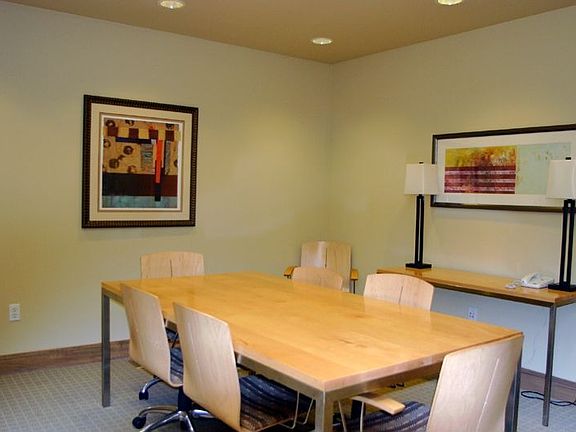 Conference room.