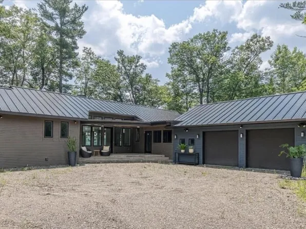 8445 Steele ROAD, Harshaw, WI 54529