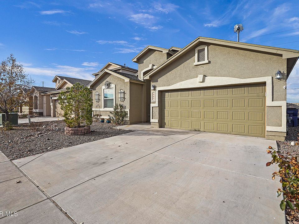 6569 Berringer St, El Paso, TX 79932 | Zillow