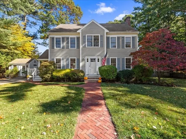 59 Priscilla Ave, Duxbury, MA 02332