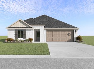 Lakeview Plan, Mimosa Park, Sulphur, LA 70665