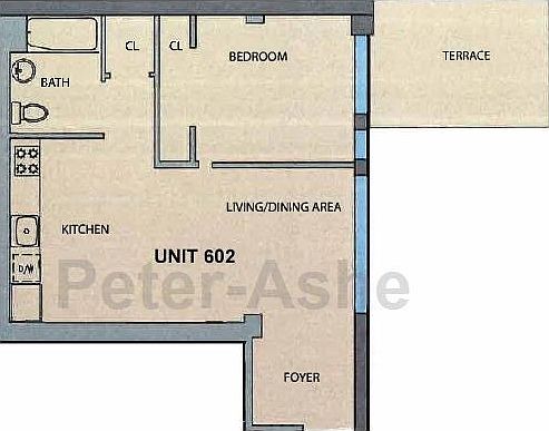 2nd image of 2183 3rd Ave #602