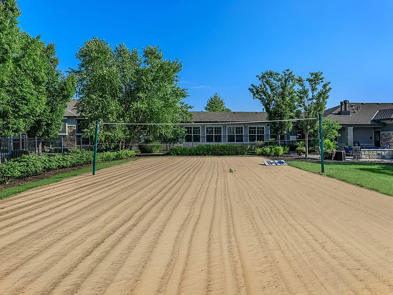 Volleyball Court
