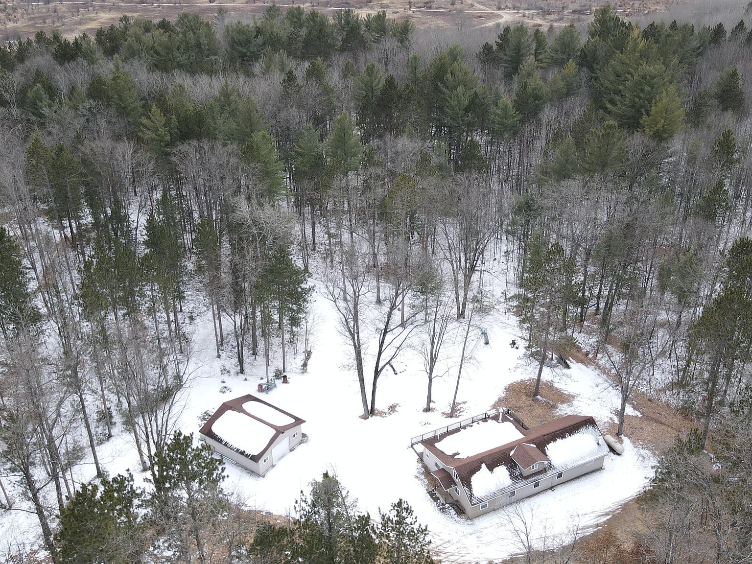 3010 N Mount Tom Rd, Comins, MI 48619 Zillow