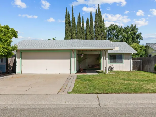 4954 Curve Wood Way, Sacramento, CA 95841