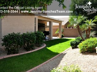 16544 W Desert Ln, Surprise, AZ 85388