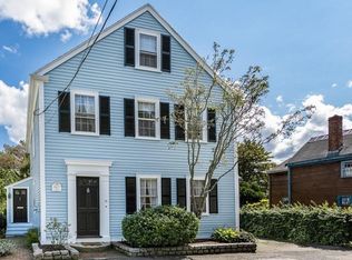 16 Stacey St, Marblehead, MA 01945