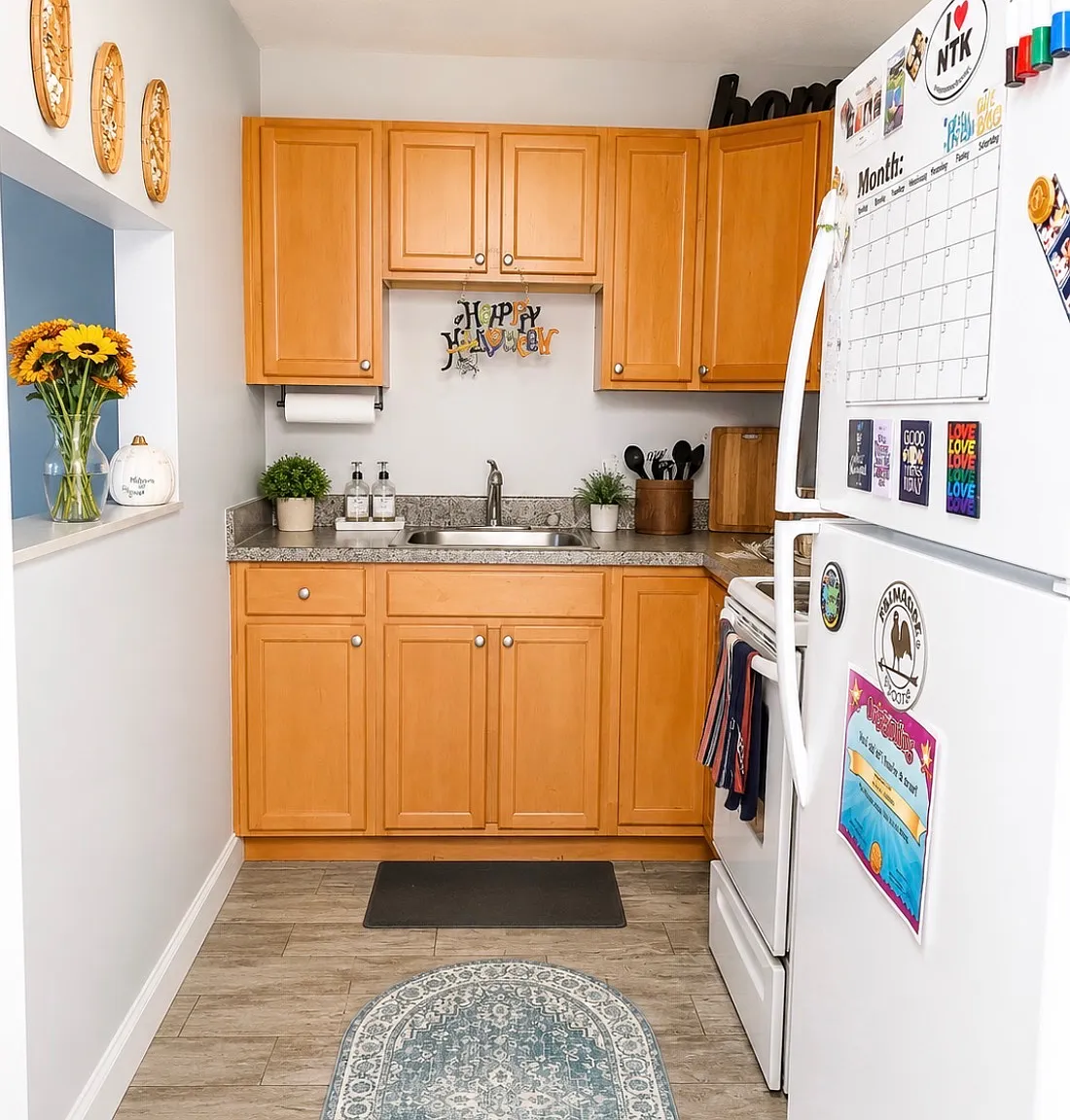 1 bed, 612 sqft, $1,750 — Photo 1