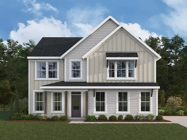 Hazel Plan, Carriage Trails