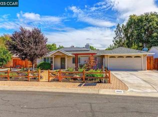 2085 Sherman Dr, Pleasant Hill, CA 94523