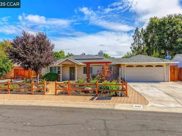 2085 Sherman Dr, Pleasant Hill, CA 94523