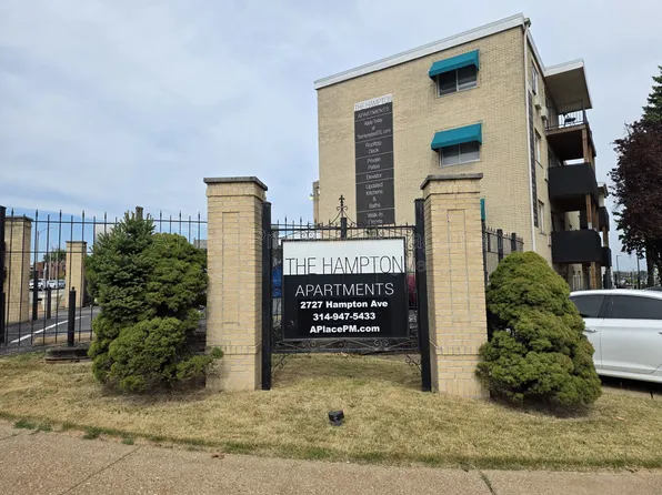 2727 Hampton Ave, Saint Louis, MO
