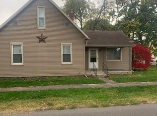 219 N Main St, De Graff, OH 43318