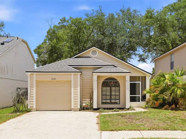 1281 Crossfield Dr, Apopka, FL 32703