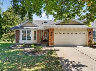 15425 Braefield Dr, Chesterfield, MO 63017