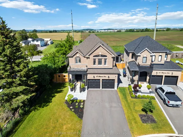 57 Ridgeview Ct, Bradford West Gwillimbury, ON L3Z 0R9