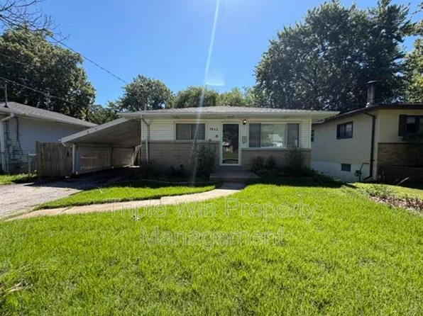 7932 La Belle St, Saint Louis, MO 63123