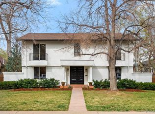 1025 S Cook Street, Denver, CO 80209