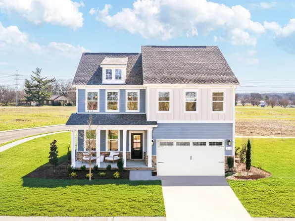 Bedford Plan, Riley Farms