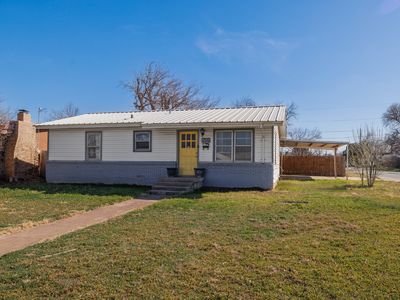 1457 S 18th St, Abilene, TX, 79602