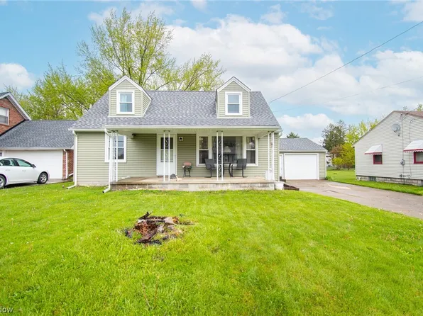2326 Ridgelawn Ave, Youngstown, OH 44509
