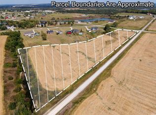 TRACT 3 N Welte Rd, Elberfeld, IN 47613