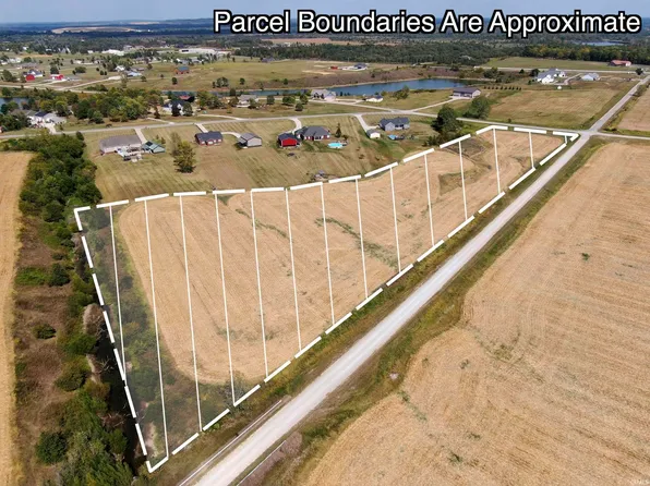TRACT 3 N Welte Rd, Elberfeld, IN 47613