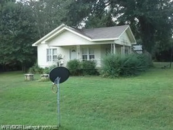 595 N McCandless Ave, Booneville, AR 72927